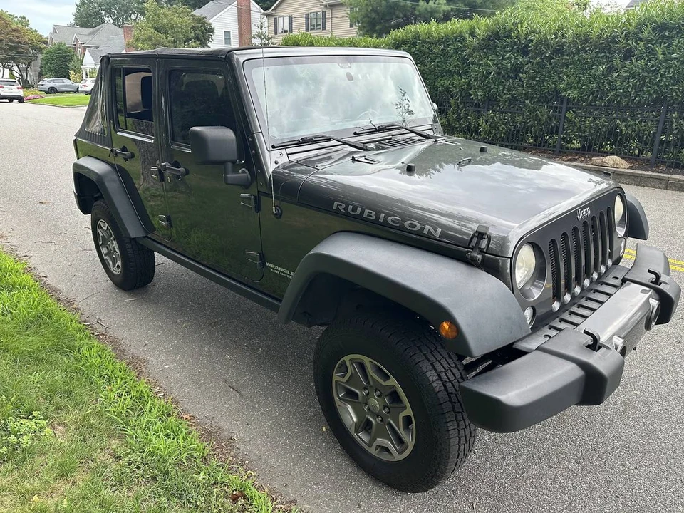 2014 Jeep JK Wrangler - Image 3 of 7