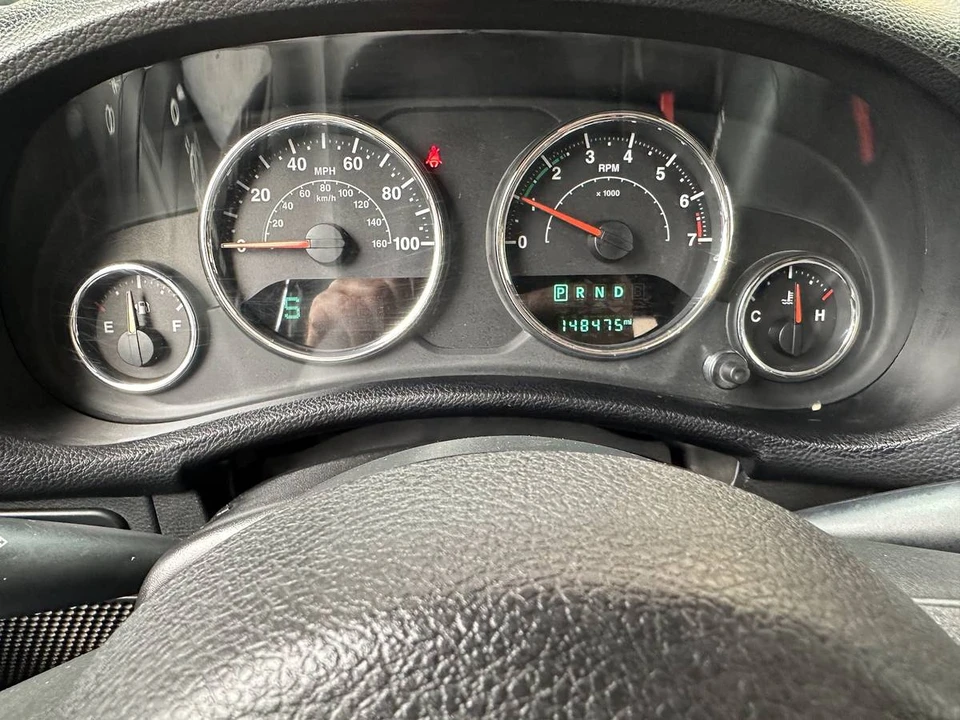 2014 Jeep JK Wrangler - Image 4 of 7