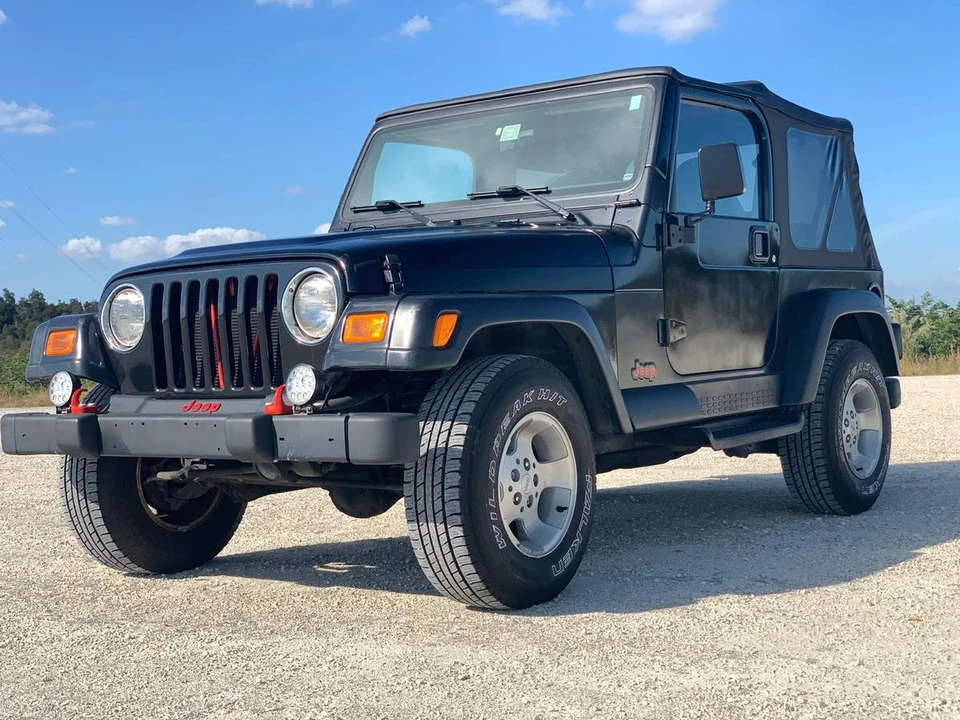 1999 Jeep TJ Wrangler - Image 13 of 15