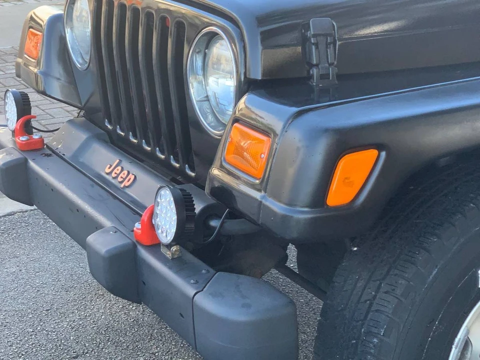 1999 Jeep TJ Wrangler - Image 4 of 15