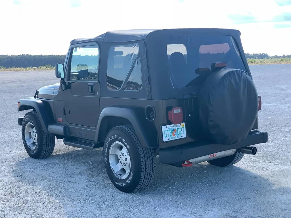 1999 Jeep TJ Wrangler - Image 12 of 15
