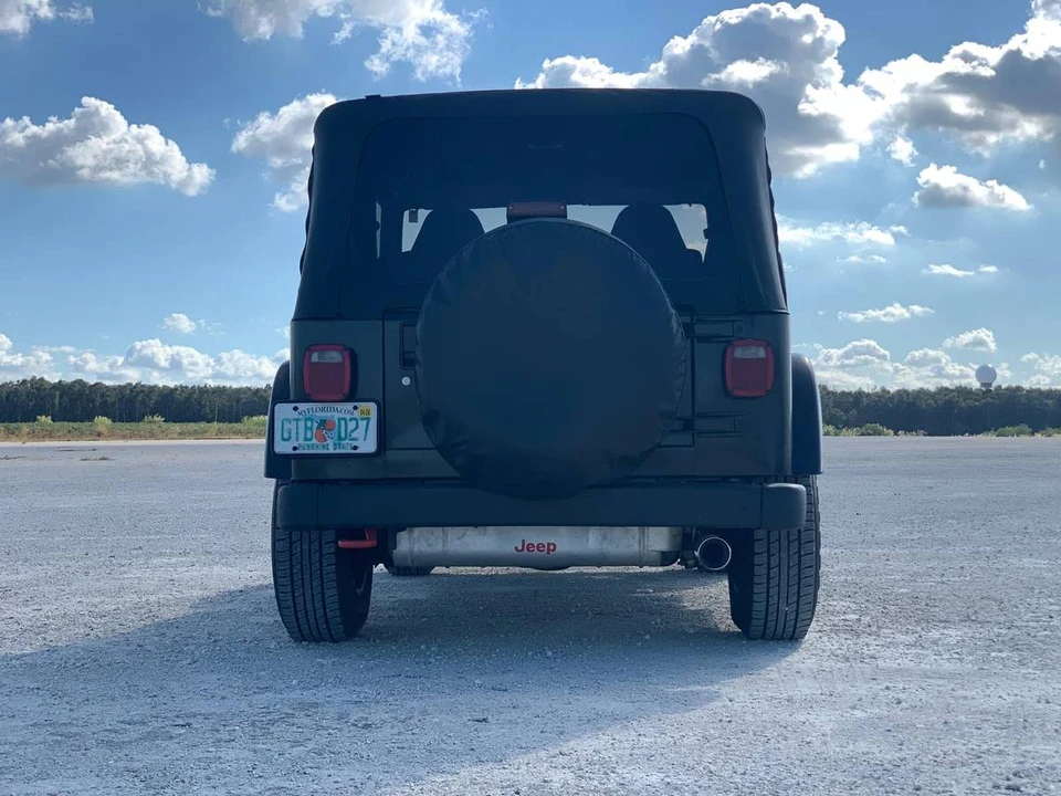 1999 Jeep TJ Wrangler - Image 15 of 15