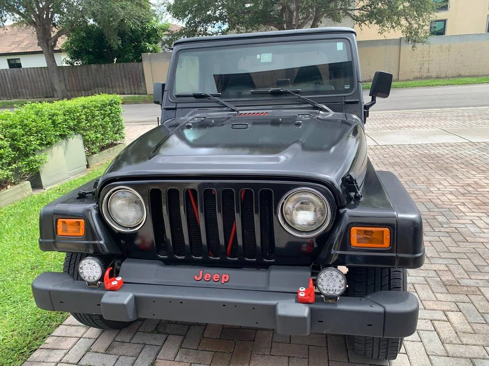 1999 Jeep TJ Wrangler - Image 5 of 15