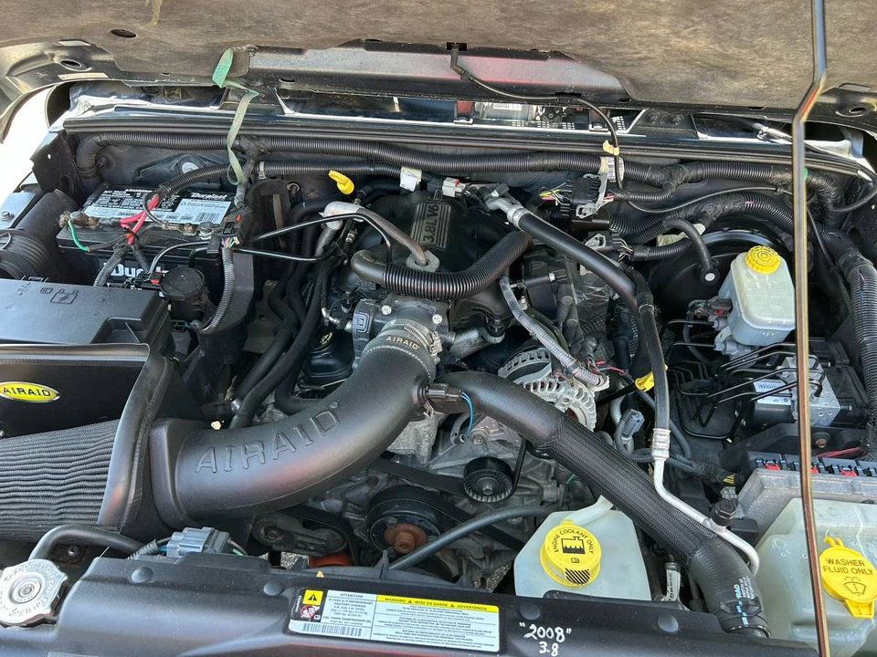 2008 Jeep Wrangler - Image 23 of 24