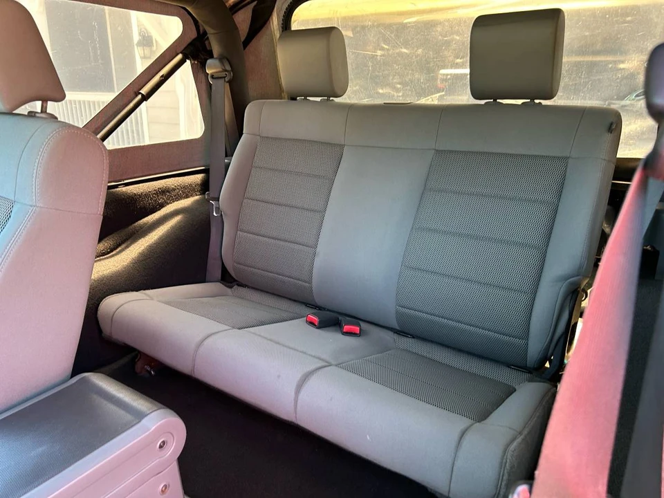 2008 Jeep Wrangler - Image 17 of 24