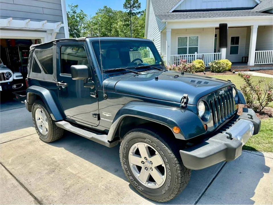 2008 Jeep Wrangler - Image 7 of 24