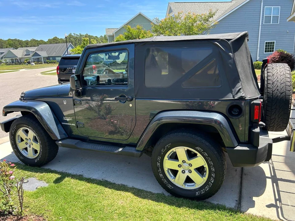 2008 Jeep Wrangler - Image 8 of 24