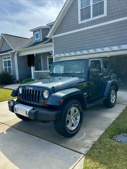 2008 Jeep Wrangler - Image 2 of 24