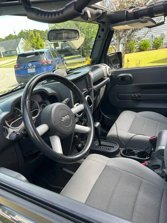 2008 Jeep Wrangler - Image 6 of 24