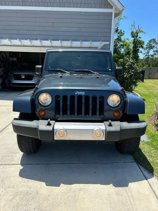 2008 Jeep Wrangler - Image 10 of 24