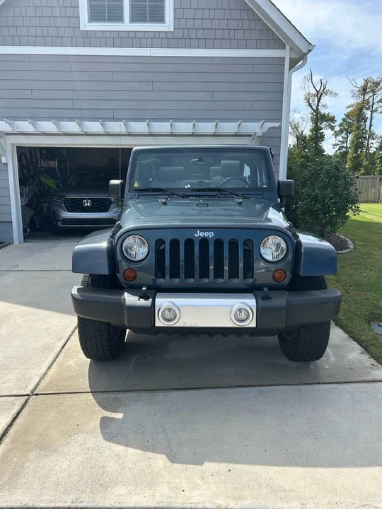 2008 Jeep Wrangler - Image 3 of 24