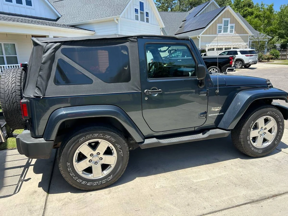 2008 Jeep Wrangler - Image 9 of 24