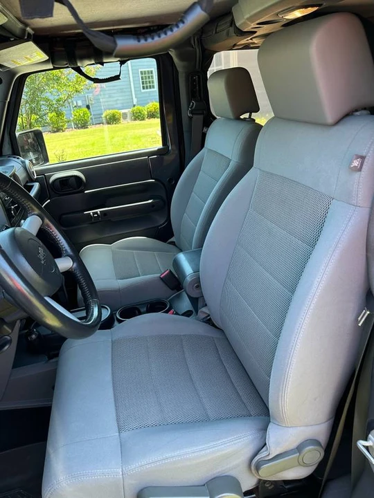2008 Jeep Wrangler - Image 15 of 24