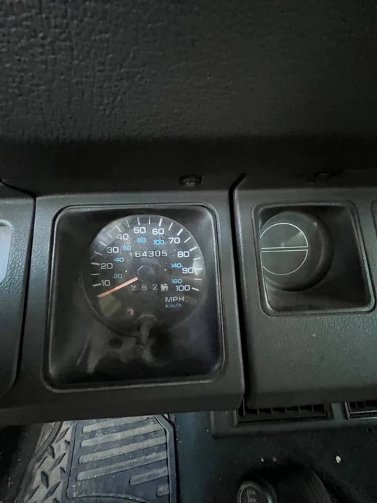 1992 Jeep YJ Wrangler - Image 6 of 8