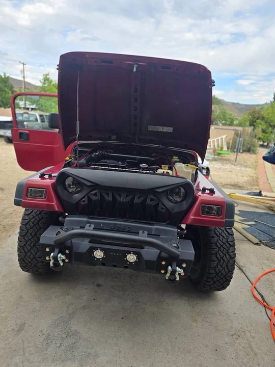 1998 Jeep TJ Wrangler - Image 9 of 12