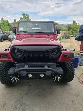 1998 Jeep Wrangler Sport