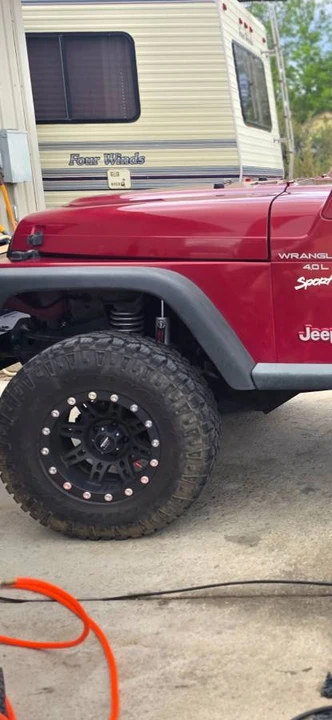 1998 Jeep TJ Wrangler - Image 12 of 12