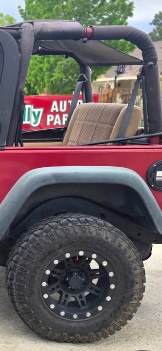 1998 Jeep TJ Wrangler - Image 11 of 12