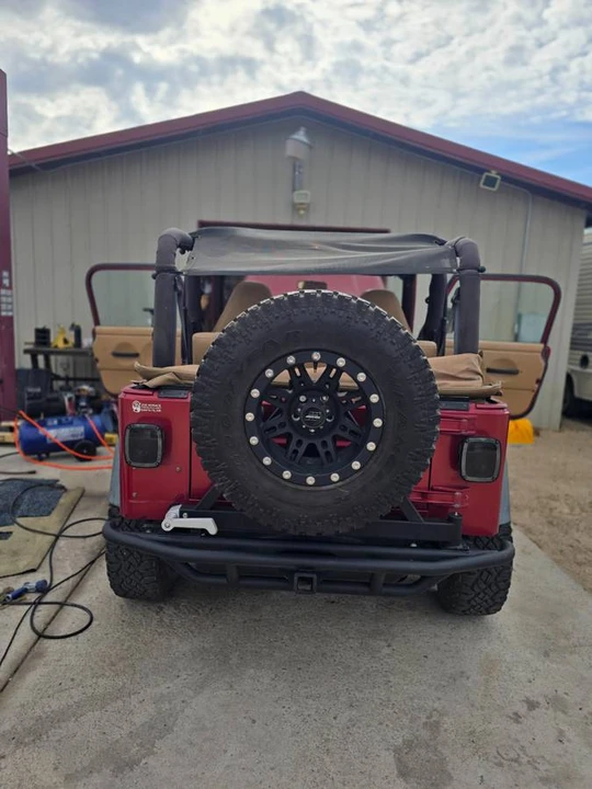 1998 Jeep TJ Wrangler - Image 10 of 12