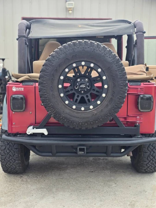 1998 Jeep TJ Wrangler - Image 2 of 12