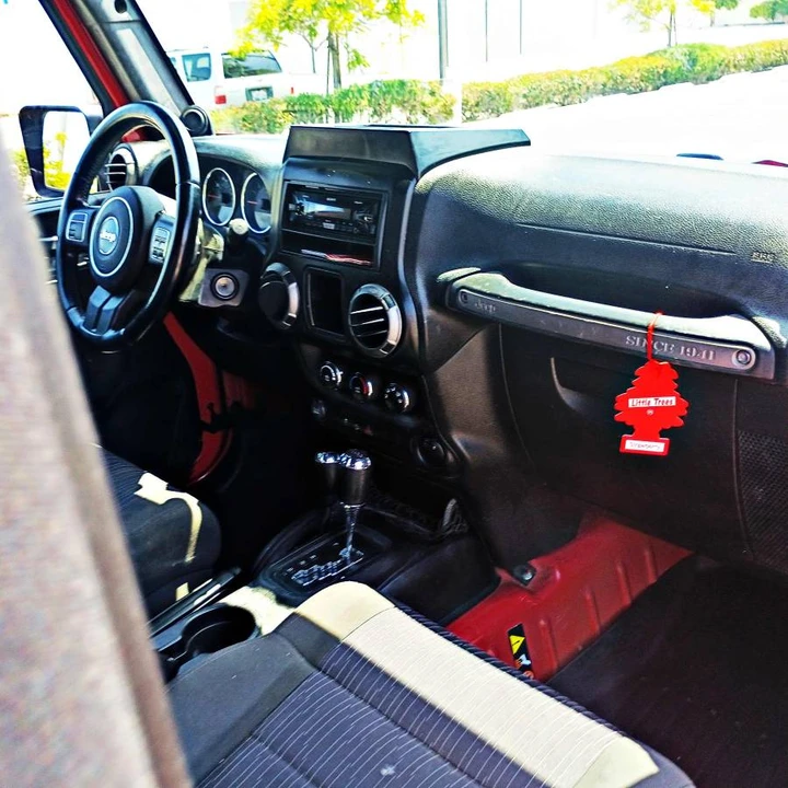 2012 Jeep JK Wrangler - Image 8 of 8