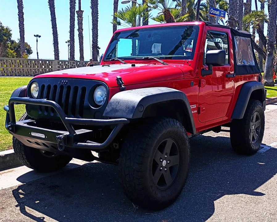 2012 Jeep JK Wrangler - Image 2 of 8