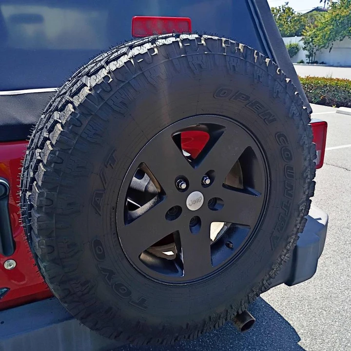 2012 Jeep JK Wrangler - Image 5 of 8