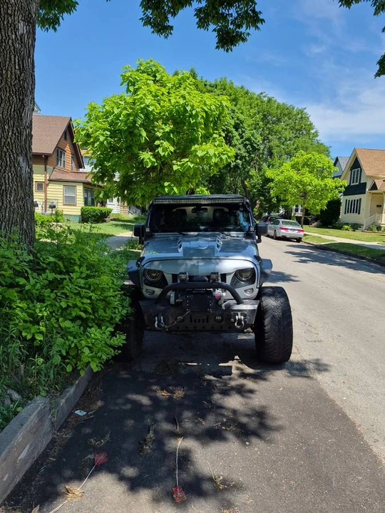 2014 Jeep JK Wrangler - Image 7 of 9