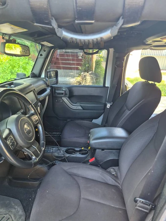 2014 Jeep JK Wrangler - Image 4 of 9