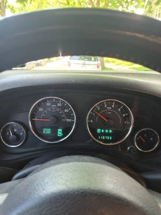 2014 Jeep JK Wrangler - Image 3 of 9