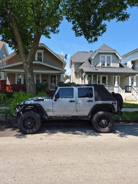 2014 Jeep JK Wrangler - Image 8 of 9
