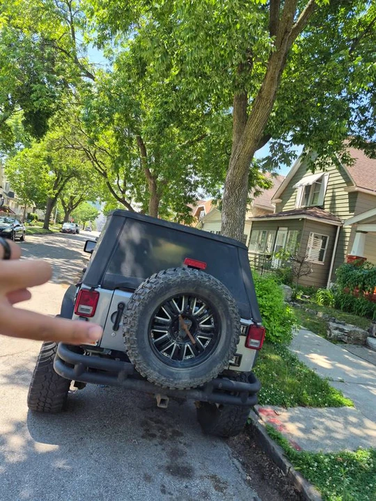 2014 Jeep JK Wrangler - Image 6 of 9