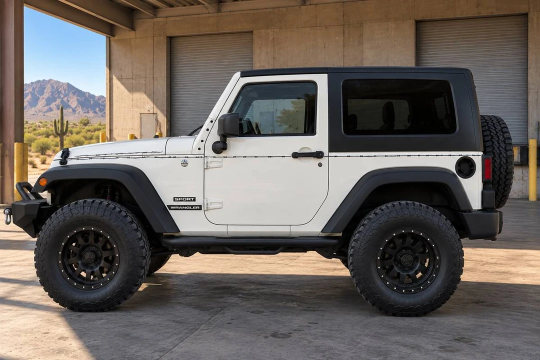 2010 Jeep JK Wrangler - Image 3 of 6