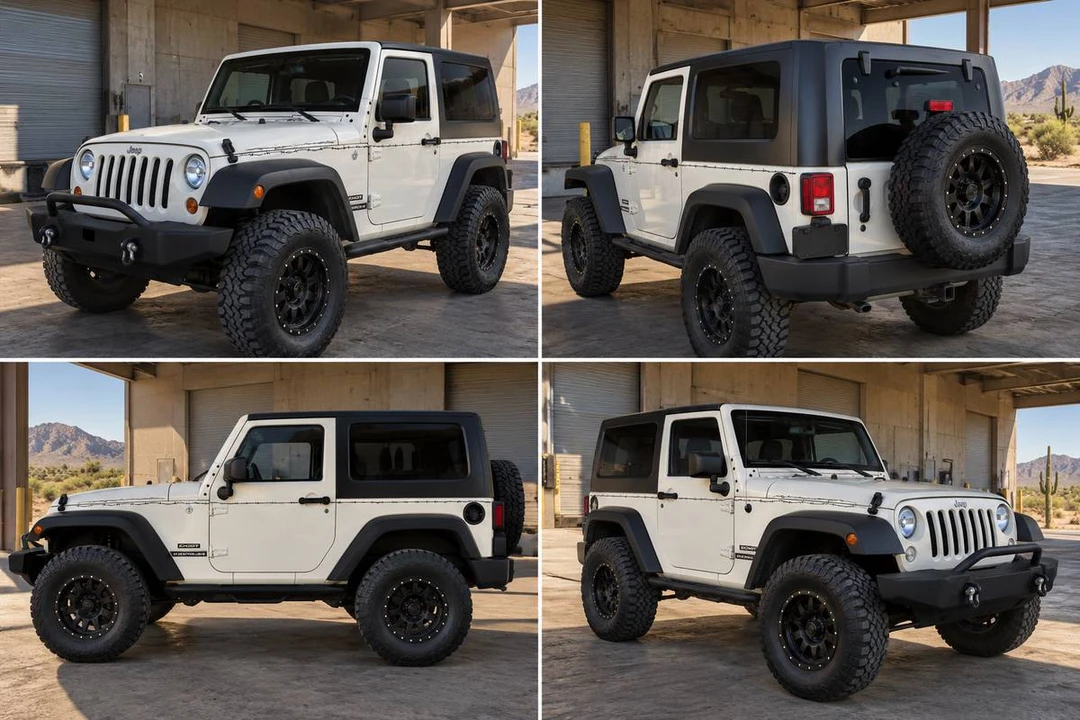 2010 Jeep JK Wrangler - Image 5 of 6
