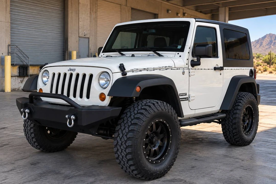 2010 Jeep JK Wrangler - Image 2 of 6