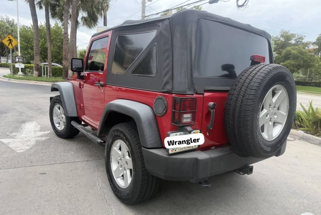 2014 Jeep JK Wrangler - Image 4 of 18