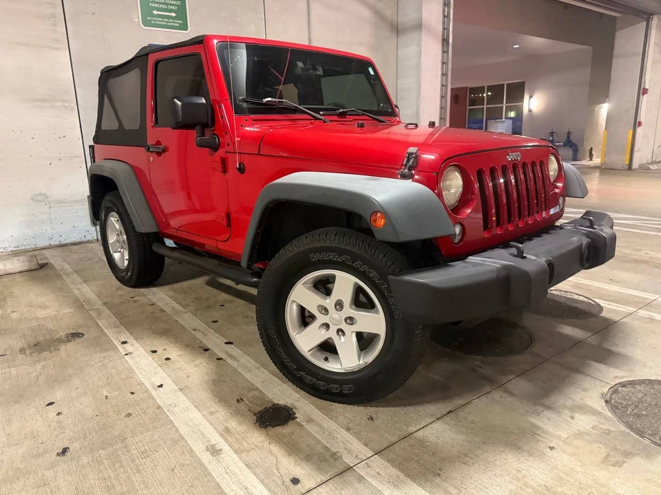 2014 Jeep JK Wrangler - Image 2 of 18