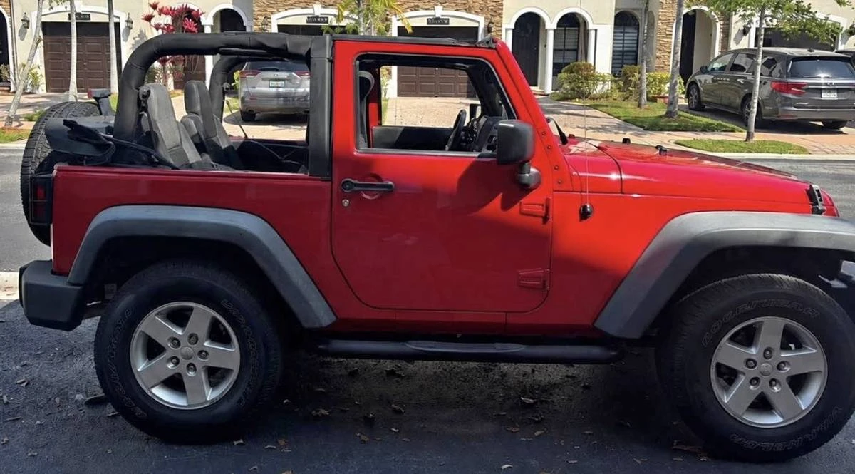 2014 Jeep JK Wrangler - Image 13 of 18