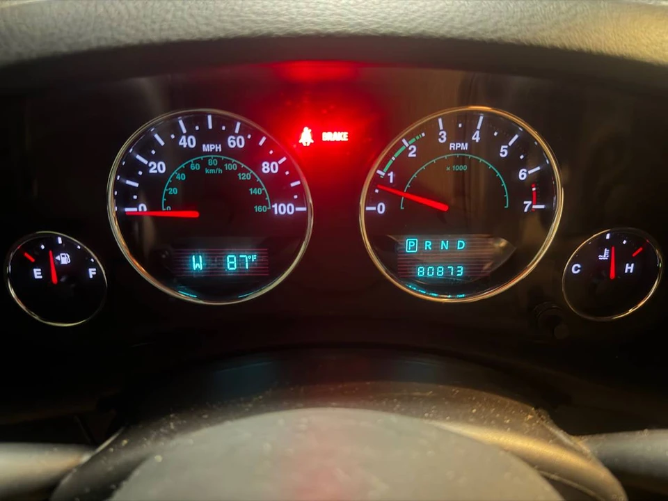 2014 Jeep JK Wrangler - Image 17 of 18