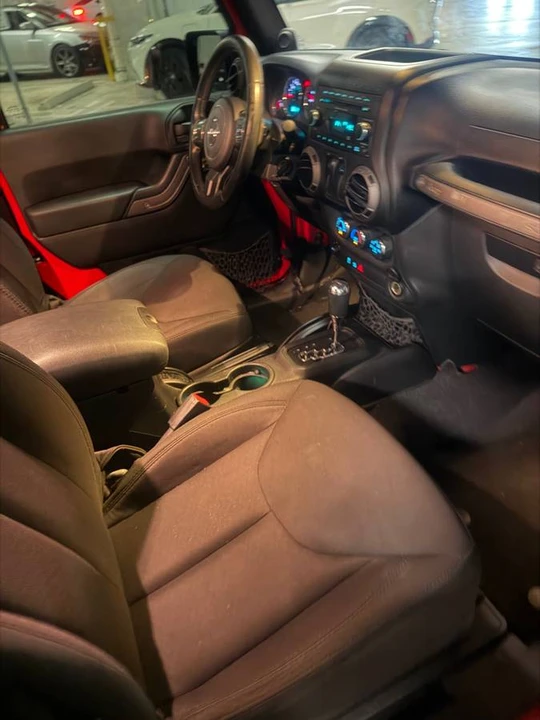 2014 Jeep JK Wrangler - Image 18 of 18