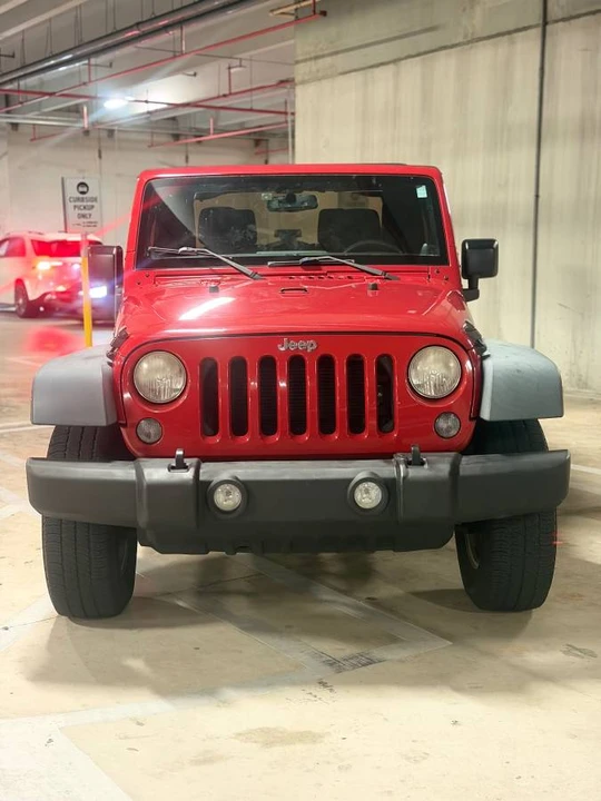 2014 Jeep JK Wrangler - Image 3 of 18