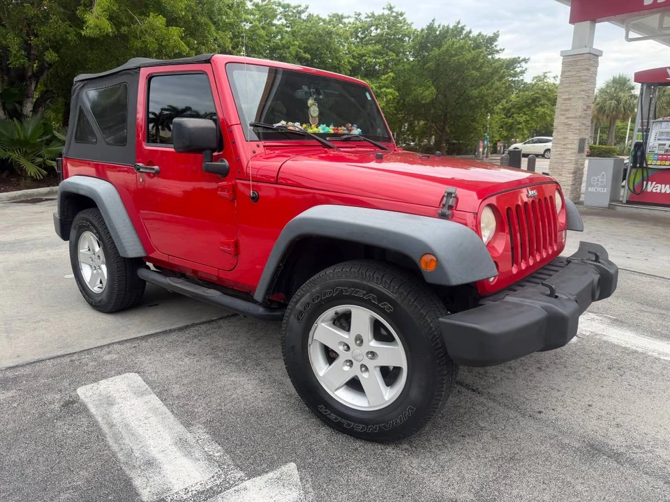 2014 Jeep JK Wrangler - Image 14 of 18
