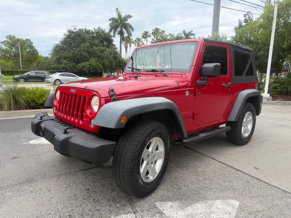 2014 Jeep JK Wrangler - Image 15 of 18