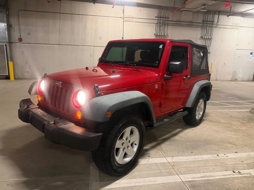 2014 Jeep JK Wrangler - Image 12 of 18