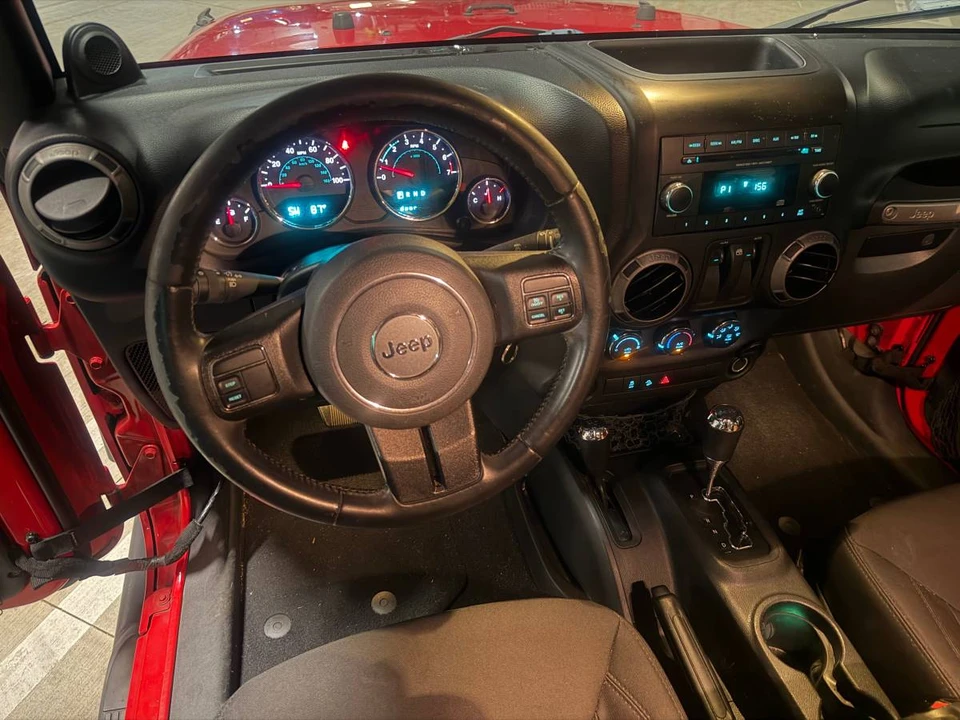 2014 Jeep JK Wrangler - Image 6 of 18