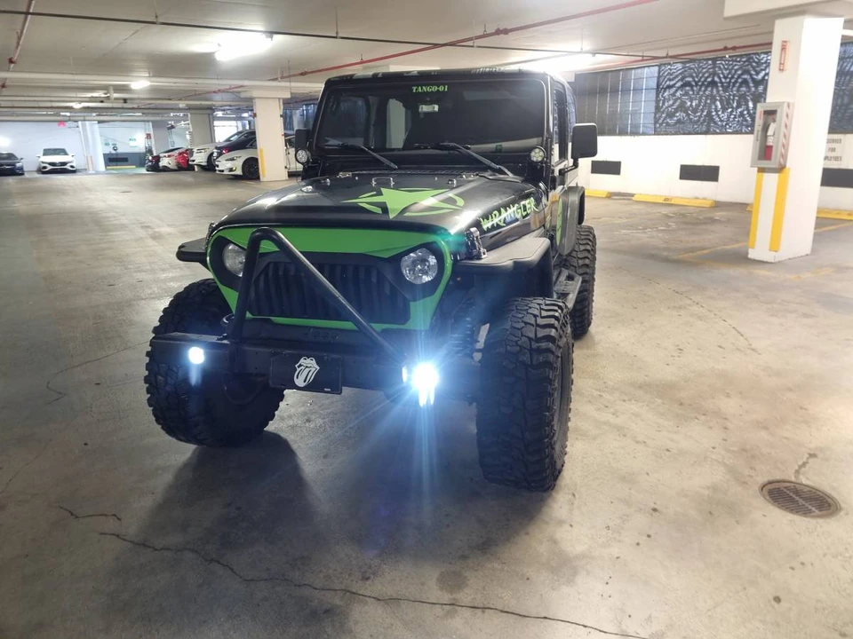 1997 Jeep TJ Wrangler - Image 10 of 10