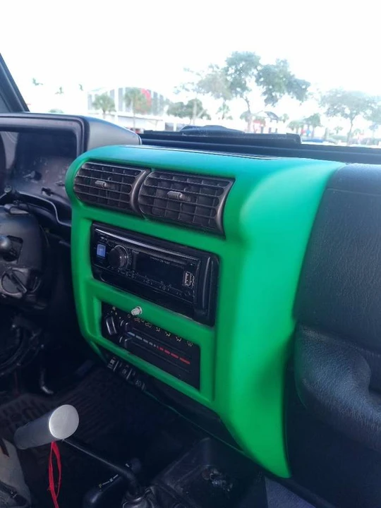 1997 Jeep TJ Wrangler - Image 7 of 10
