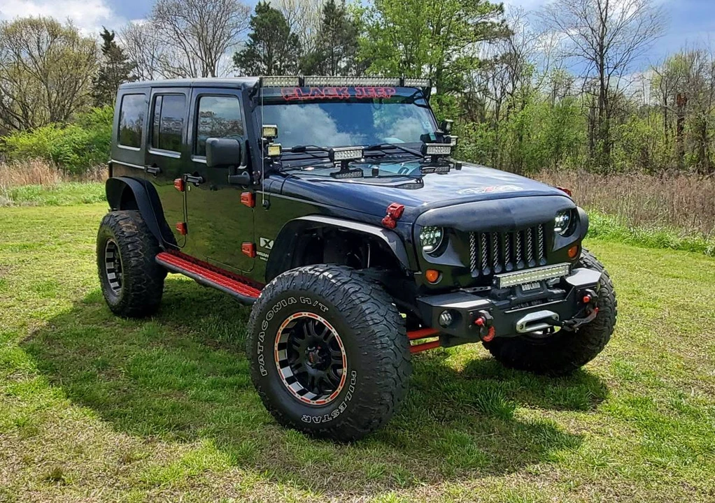 2009 Jeep JK Wrangler - Image 15 of 17