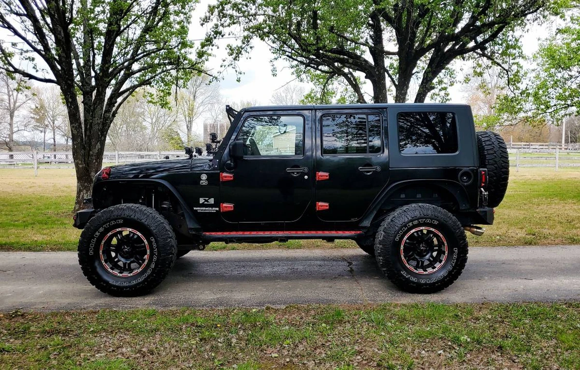 2009 Jeep JK Wrangler - Image 4 of 17