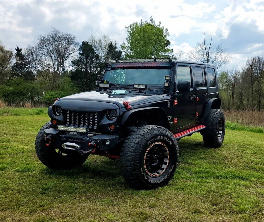 2009 Jeep JK Wrangler - Image 17 of 17